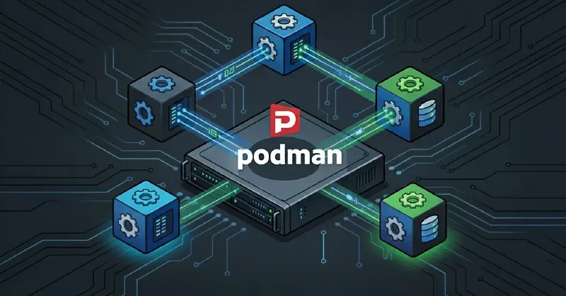 Featured image of post Einführung in Podman