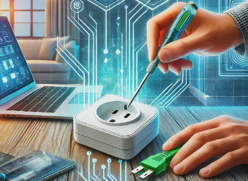 Featured image of post GHome Steckdose mit Tasmota flashen