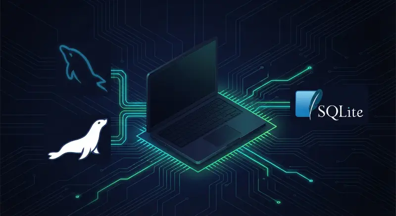 Featured image of post MySQL / MariaDB zu SQLite konvertieren