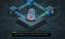 Featured image of post Podman Quadlets